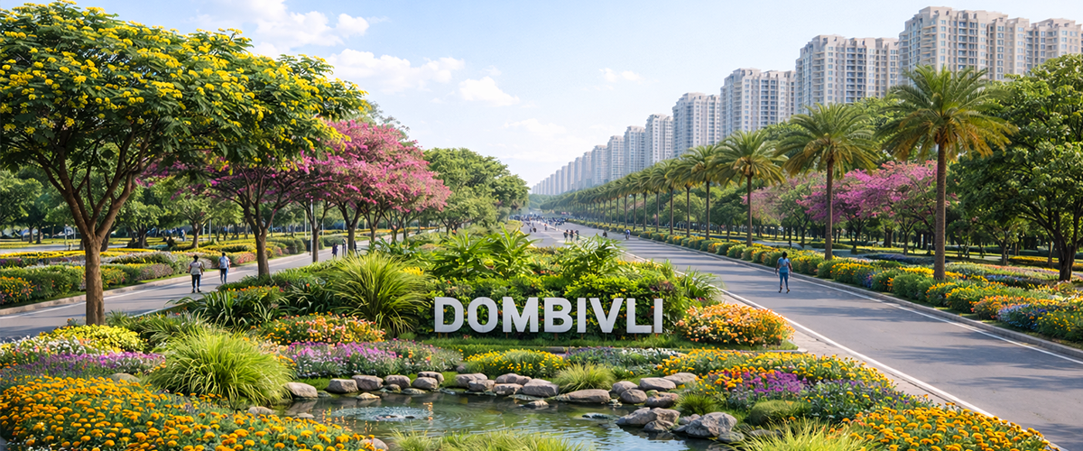 Ecological Balance In Dombivli