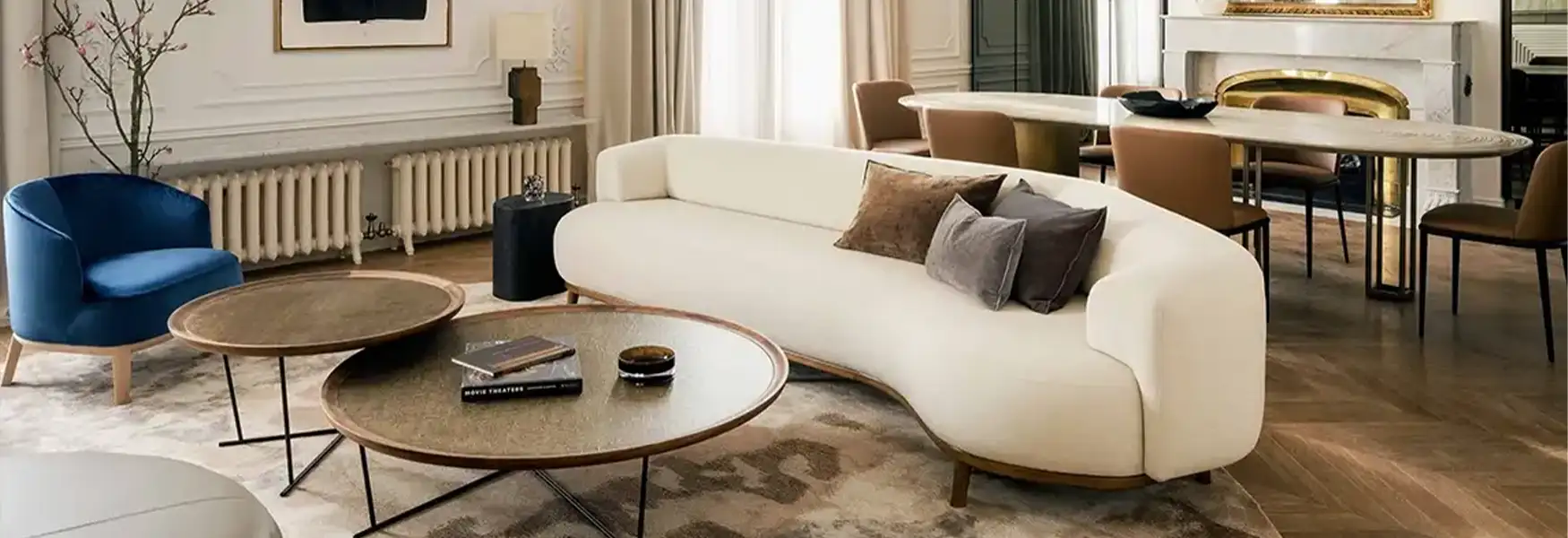 Balaji Ashish Kalyan East Living Room