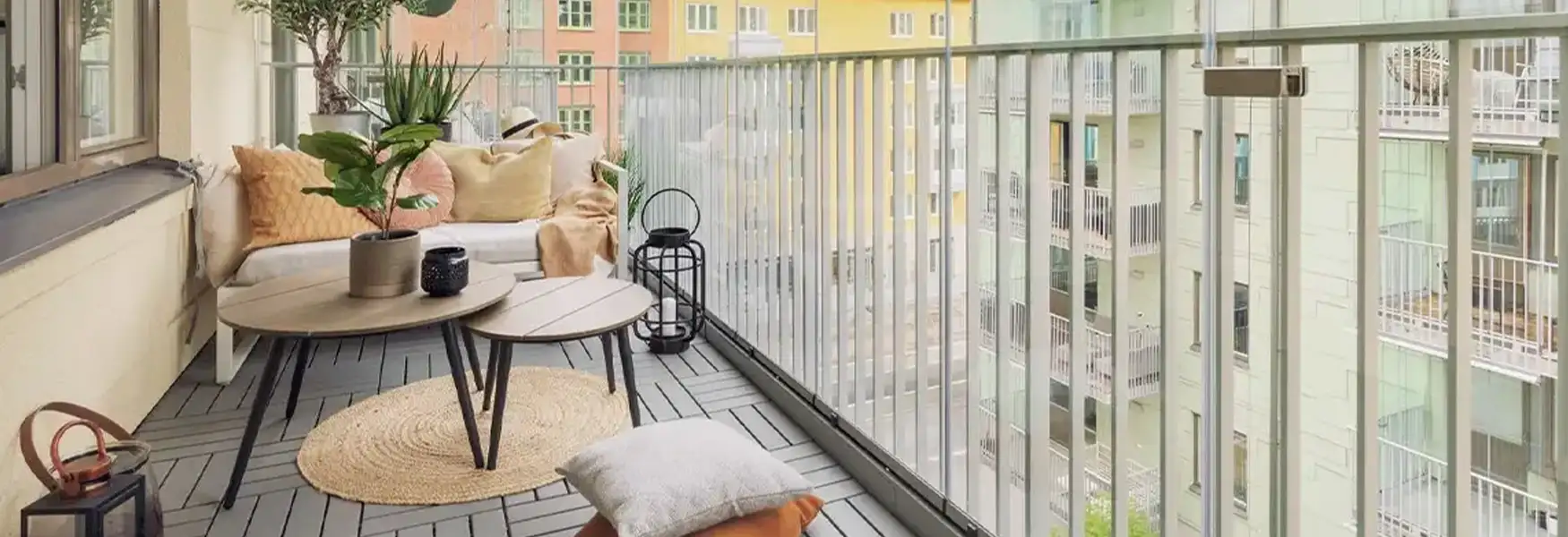 Balaji Ashish Kalyan East Balcony