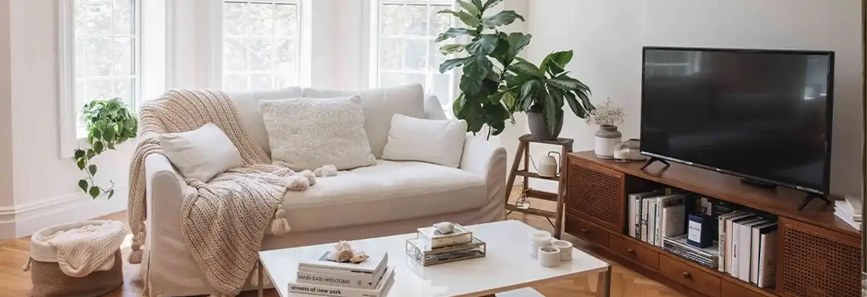 Balaji Bhayandar Living Room