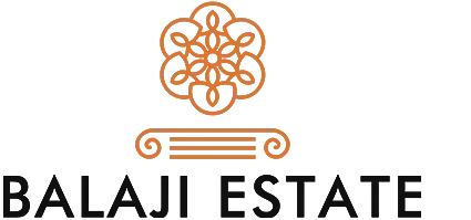 Balaji Estate Logo