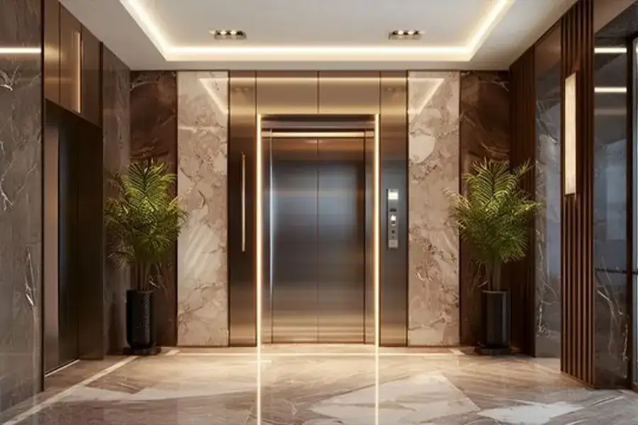 Balaji Garden Kalyan Lobby Image Balaji Garden Kalyan Lobby Image