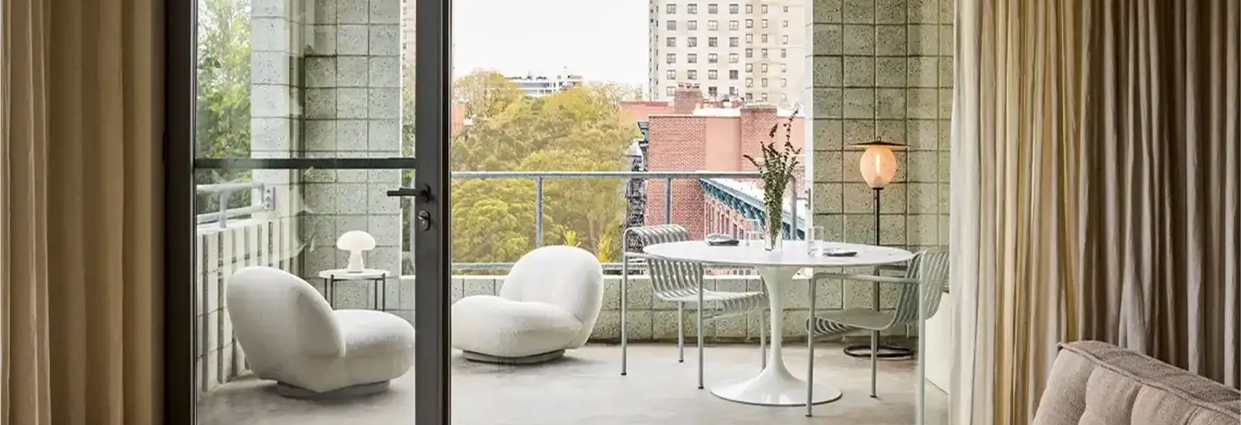 Balaji Garden Shahad Balcony