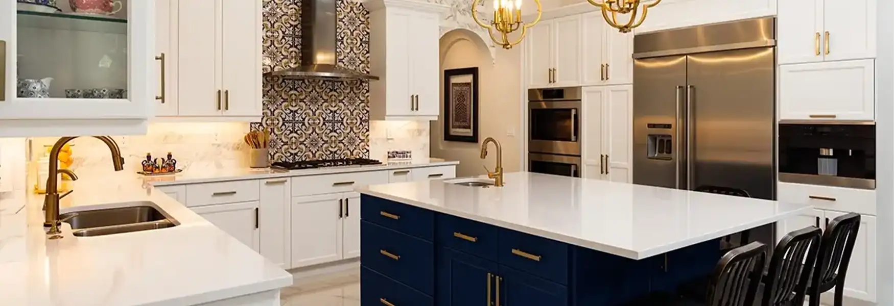 Balaji Garden Shahad Kitchen