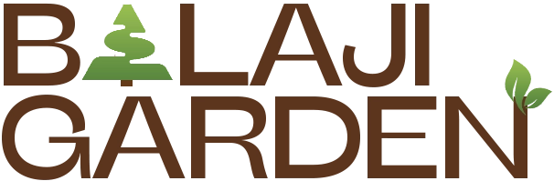 Balaji Garden Logo