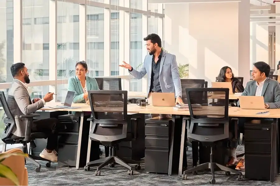 Balaji Jindal Navi Mumbai Work Station Balaji Jindal Navi Mumbai Work Station