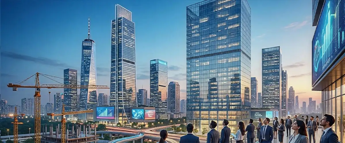 Juinagar Commercial Property