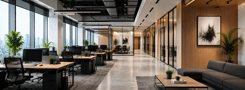 The Hive Navi Mumbai Amenities