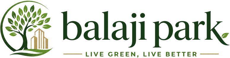 Balaji Park Logo