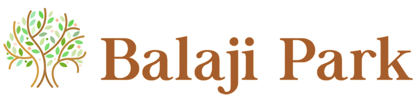 Balaji Park Logo