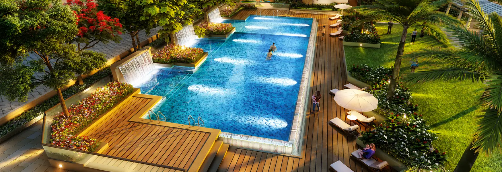 Balaji Park Swimming Pool